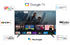 Intex 43" 4K Ultra HD Google TV | LED-GUV4328 (1m 08cm)